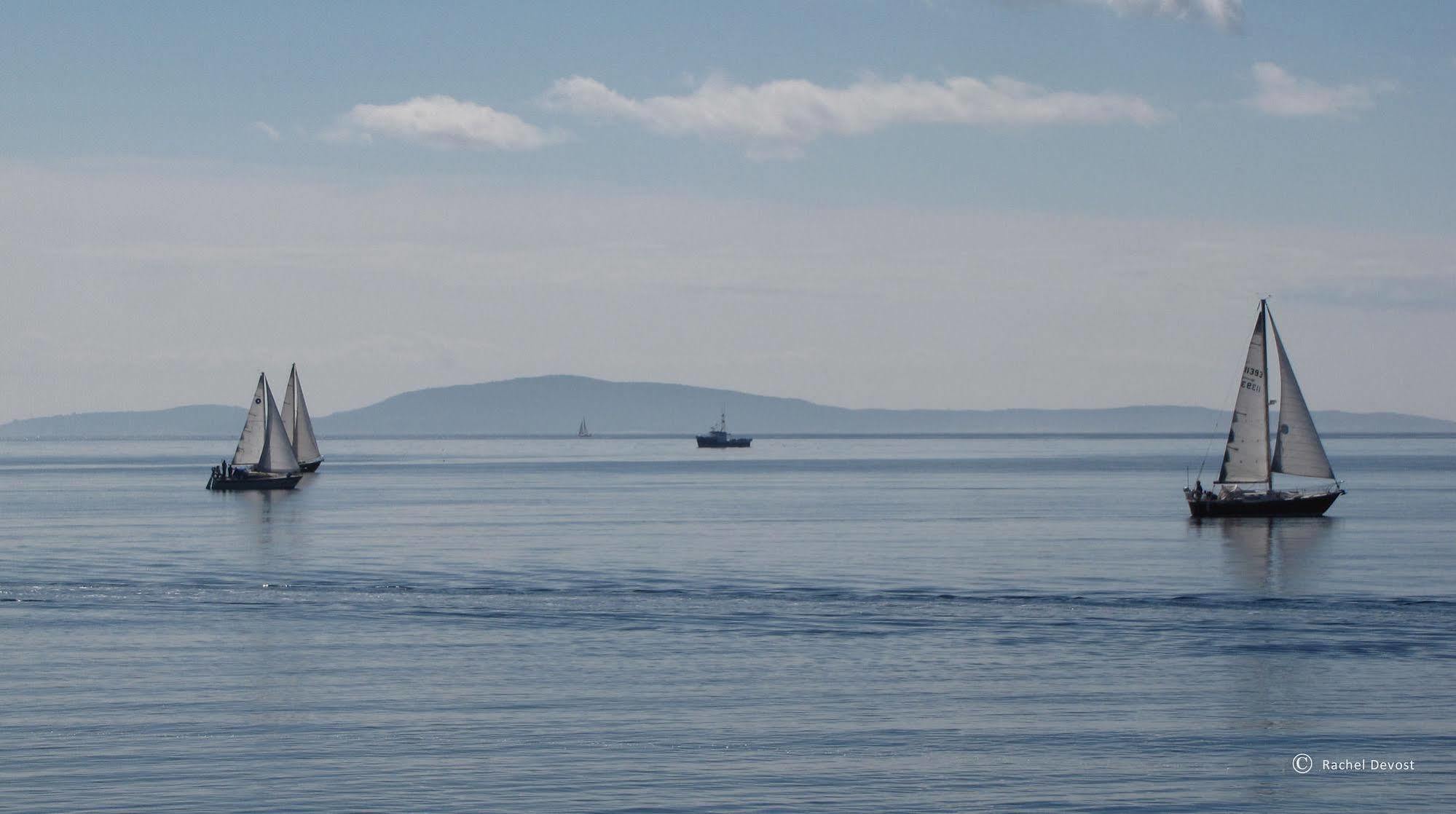 Chateau Arnaud Sept-Îles Eksteriør bilde